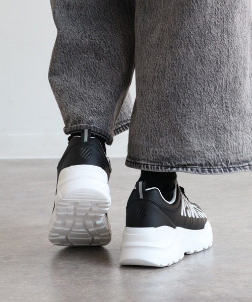 K-SWISS（ケースイス） スニーカー 「K-SWISS/ケースイス」厚底 