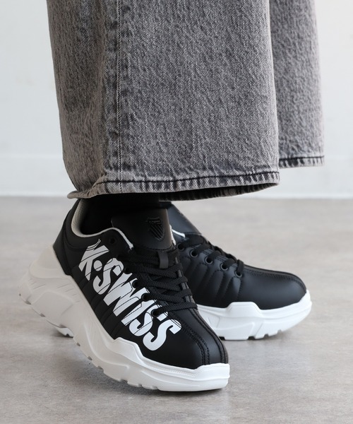 K-SWISS（ケースイス） スニーカー 「K-SWISS/ケースイス」厚底 