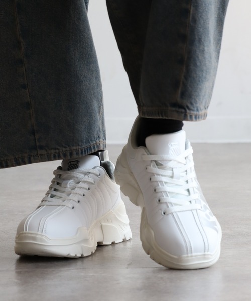 K-SWISS（ケースイス） スニーカー 「K-SWISS/ケースイス」厚底 