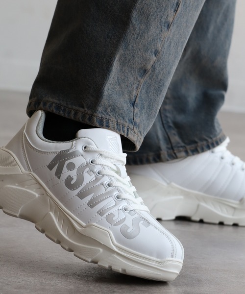 K-SWISS（ケースイス） スニーカー 「K-SWISS/ケースイス」厚底 