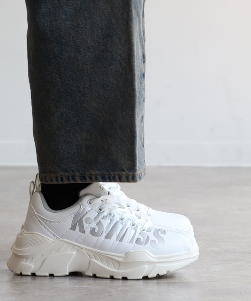 K-SWISS（ケースイス） スニーカー 「K-SWISS/ケースイス」厚底 