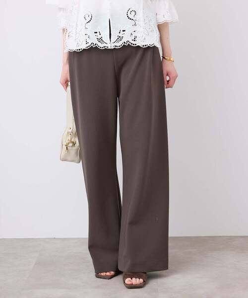 SLOBE IENA（スローブイエナ） パンツ 「WEBのみ4サイズ展開/WEB限定