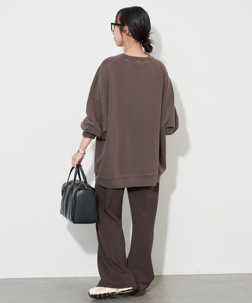 SLOBE IENA パンツ 「WEBのみ4サイズ展開/WEB限定カラー有り