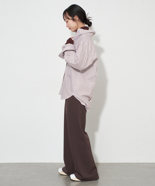 SLOBE IENA　パンツ SLOBE IENA パンツ 「WEBのみ4サイズ展開/WEB限定カラー有り