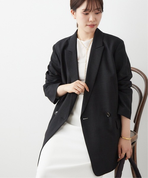 plage（プラージュ） テーラードジャケット 36 ベージュ レディース