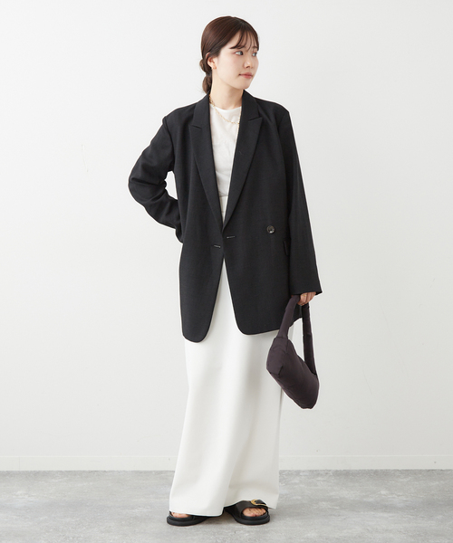 plage（プラージュ） テーラードジャケット 36 ベージュ レディース