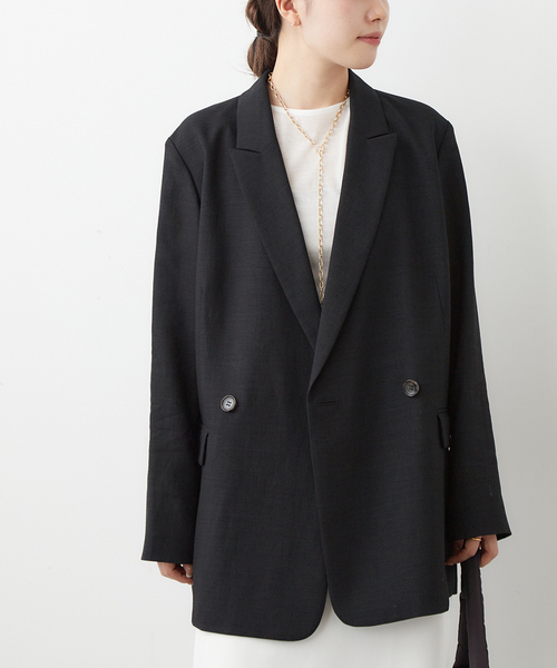 plage（プラージュ） テーラードジャケット 36 ベージュ レディース