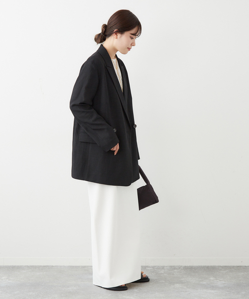 plage（プラージュ） テーラードジャケット 36 ベージュ レディース