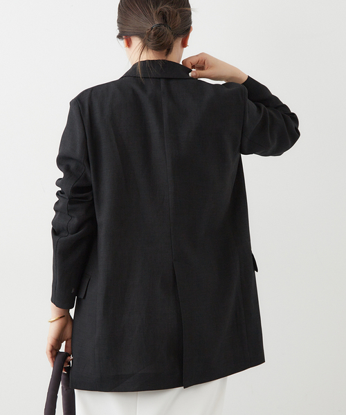 plage（プラージュ） テーラードジャケット 36 ベージュ レディース