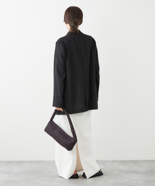 plage（プラージュ） テーラードジャケット 36 ベージュ レディース