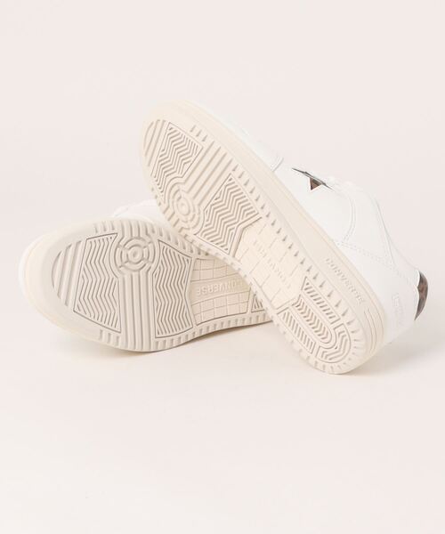 CONVERSE（コンバース） ローカットスニーカー 24.5cm ホワイト系