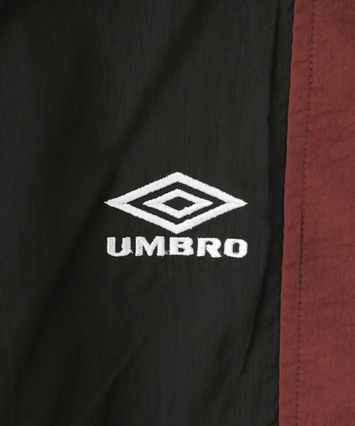 umbro（アンブロ） ブルゾン アウター X-girl x UMBRO TRACK JACKET
