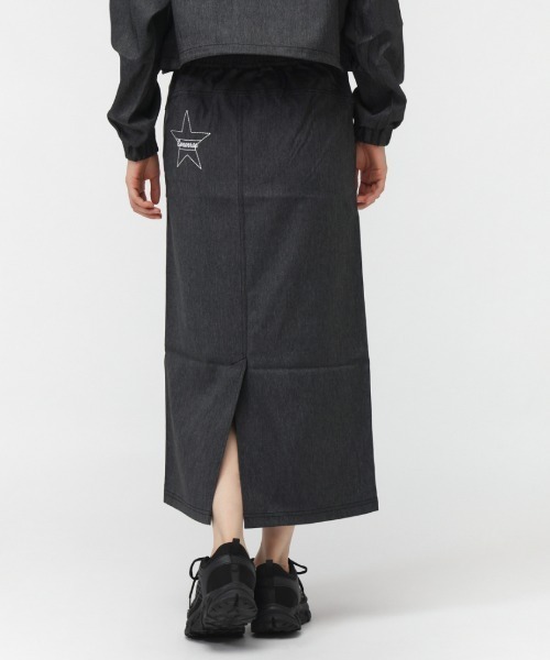 スカート コンバース  シンセティックデニムスカート | CONVERSE | 04