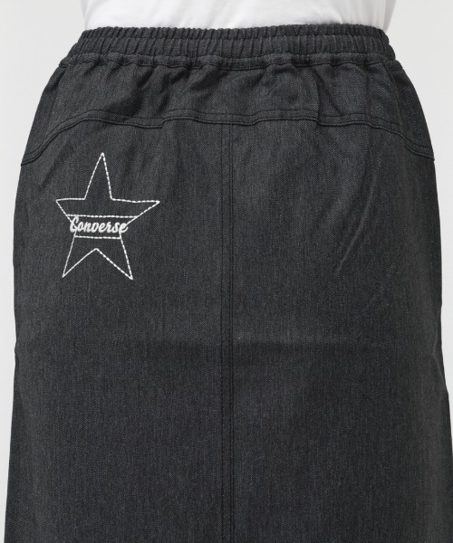 スカート コンバース  シンセティックデニムスカート | CONVERSE | 07