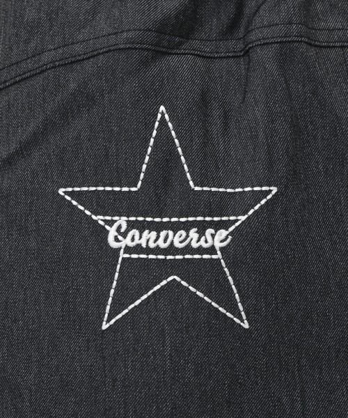 スカート コンバース  シンセティックデニムスカート | CONVERSE | 10