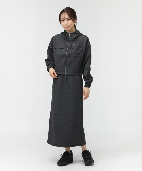 スカート コンバース  シンセティックデニムスカート | CONVERSE | 11