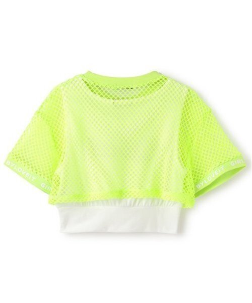 「by LOVEiT」 「KIDS」半袖カットソー 140cm ブラック キッズ_画像3