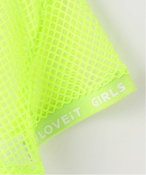 「by LOVEiT」 「KIDS」半袖カットソー 140cm ブラック キッズ_画像5