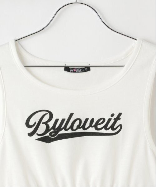 「by LOVEiT」 「KIDS」半袖カットソー 140cm ブラック キッズ_画像7