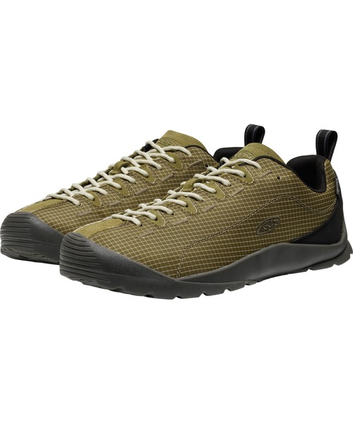 KEEN（キーン） スニーカー JASPER NYLON WP / ジャスパー ナイロン