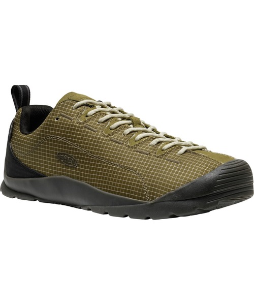 新品未使用！KEEN メンズジャスパー防水スニーカー 28cm KEEN スニーカー JASPER NYLON WP / ジャスパー ナイロン ウォーター