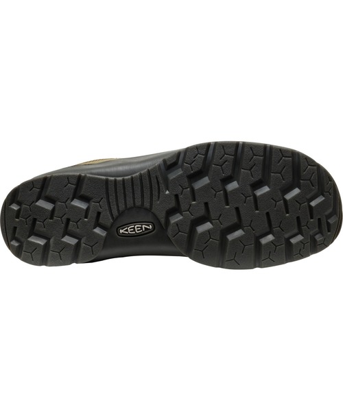 KEEN（キーン） スニーカー JASPER NYLON WP / ジャスパー ナイロン