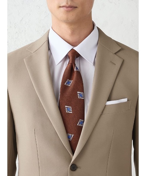 ジェイプレス コットンFITTYシャーク スーツ セット ベージュ 7 ジェイプレス コットンFITTYシャーク スーツ セット ベージュ 7 ジェイ