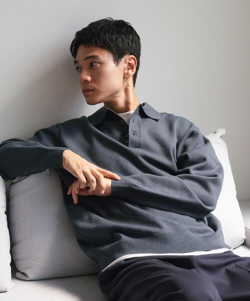 URBAN RESEARCH DOORS（アーバンリサーチドアーズ） ポロシャツ 「XL