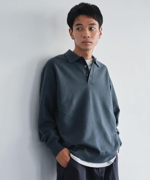 URBAN RESEARCH DOORS（アーバンリサーチドアーズ） ポロシャツ 「XL