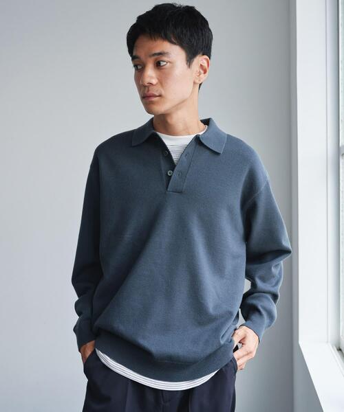 ポロシャツ　XL URBAN RESEARCH DOORS（アーバンリサーチドアーズ） ポロシャツ 「XL