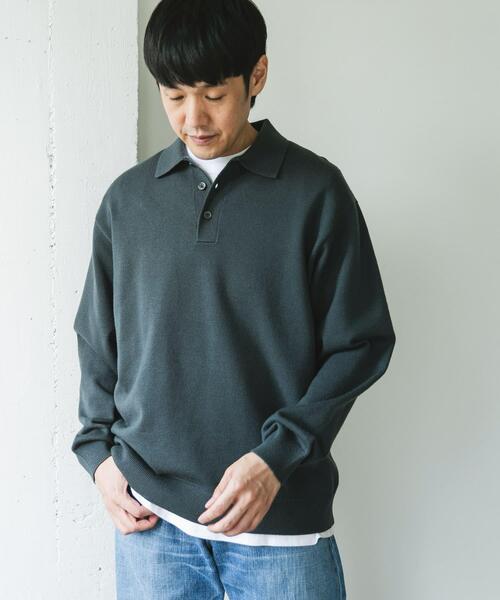 URBAN RESEARCH DOORS（アーバンリサーチドアーズ） ポロシャツ 「XL