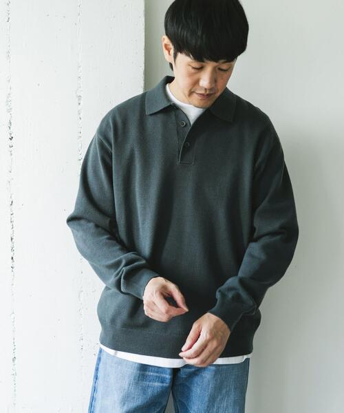 URBAN RESEARCH DOORS（アーバンリサーチドアーズ） ポロシャツ 「XL