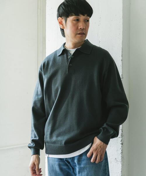 URBAN RESEARCH DOORS（アーバンリサーチドアーズ） ポロシャツ 「XL