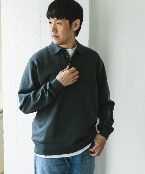 URBAN RESEARCH DOORS（アーバンリサーチドアーズ） ポロシャツ 「XL