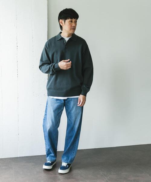 URBAN RESEARCH DOORS（アーバンリサーチドアーズ） ポロシャツ 「XL