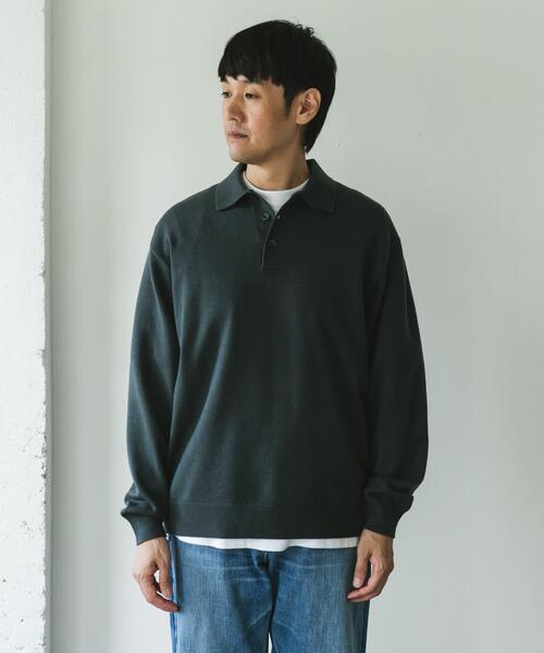 URBAN RESEARCH DOORS（アーバンリサーチドアーズ） ポロシャツ 「XL