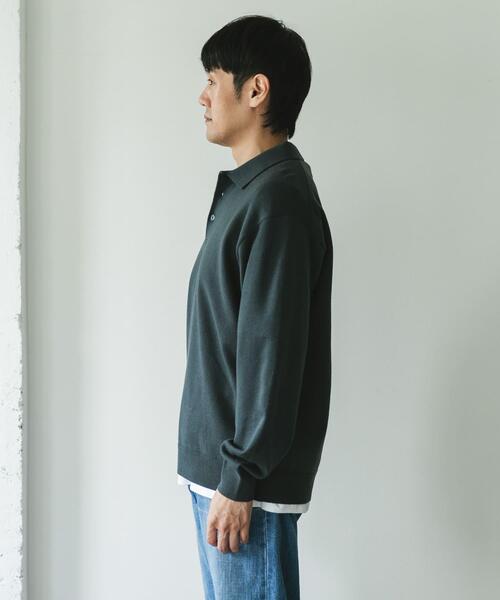 URBAN RESEARCH DOORS（アーバンリサーチドアーズ） ポロシャツ 「XL