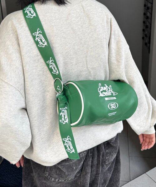 SOUNDSGOOOOD（サウンズグッド） ボストンバッグ 「SOUNDS GOOOOD