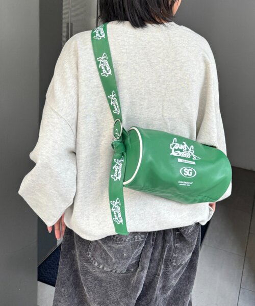 SOUNDSGOOOOD（サウンズグッド） ボストンバッグ 「SOUNDS GOOOOD