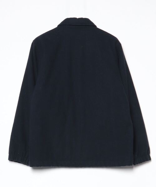 FREAK'S STORE（フリークスストア） ステンカラーコート M ネイビー