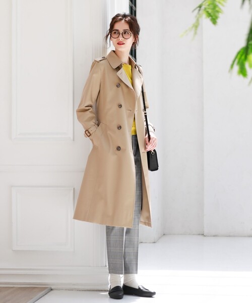 MACKINTOSH PHILOSOPHY（マッキントッシュフィロソフィー） トレンチ