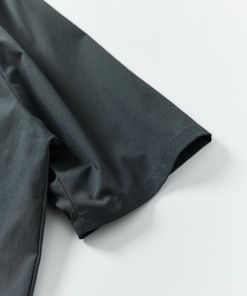 「FREAK'S STORE」 半袖Tシャツ LARGE チャコールグレー メンズ_画像4