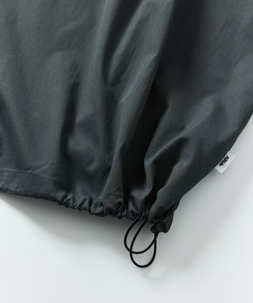 「FREAK'S STORE」 半袖Tシャツ LARGE チャコールグレー メンズ_画像5