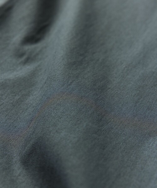 「FREAK'S STORE」 半袖Tシャツ LARGE チャコールグレー メンズ_画像7