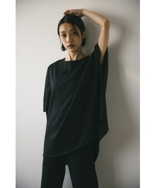 「STYLEMIXER」 半袖カットソー FREE アイボリー レディース_画像7