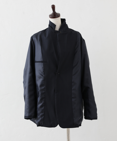 TR ナカワタ ジャケット 新品 JOURNAL STANDARD LUXE（ジャーナルスタンダード ラックス