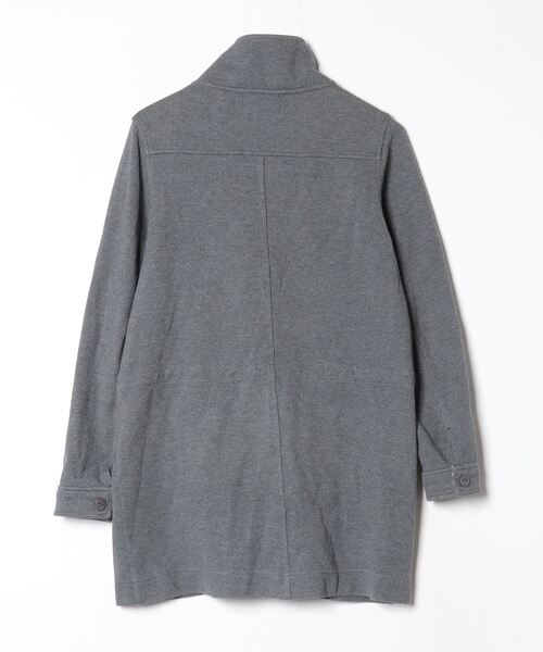 「arnold palmer timeless」 刺繍ブルゾン 2 グレー レディース_画像2