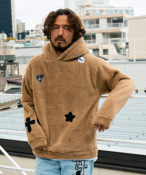 STUD MUFFIN（スタッドマフィン） パーカー STUD MUFFIN/スタッド