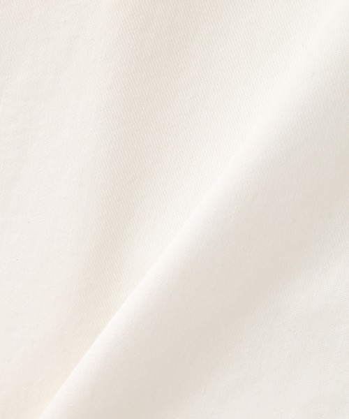 「MHL.」 7分袖シャツ LARGE ホワイト メンズの画像