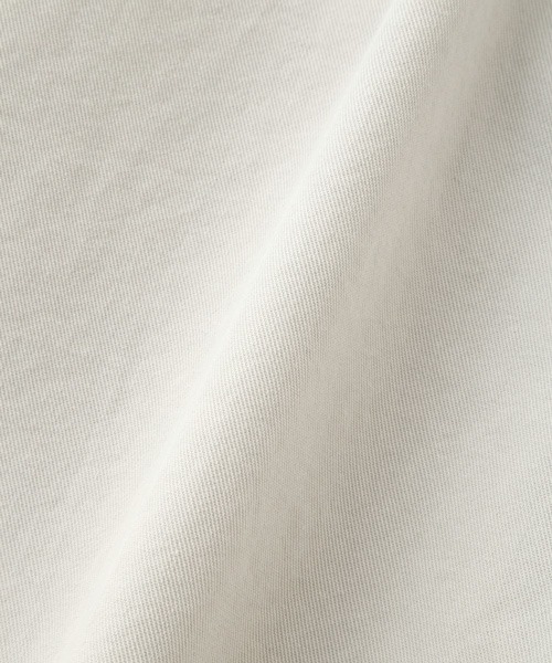 「MHL.」 7分袖シャツ LARGE ホワイト メンズの画像